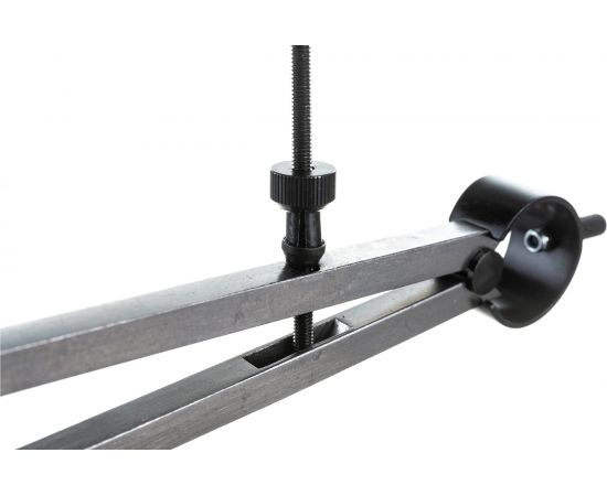Разметочный циркуль с винтом GRIFF 250мм D153061 – изображение 4