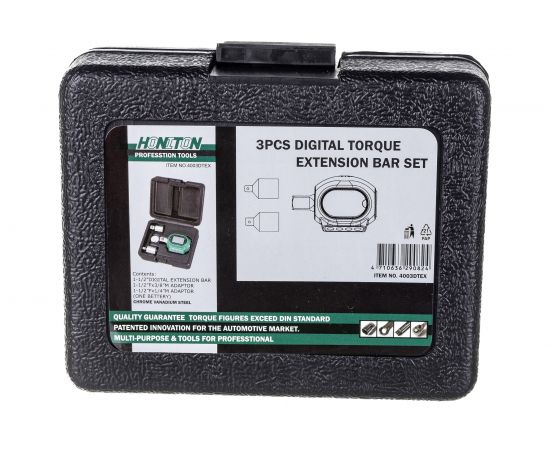 Динамометрический адаптер в кейсе HONITON 40003DTEX – изображение 4