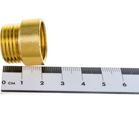 Гайка Профитт удлинительная, НР/ВР 1/2"" х 10 мм 9278335 – изображение 4