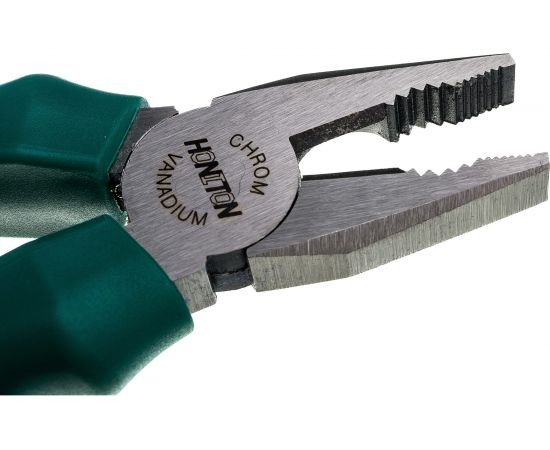 Комбинированные плоскогубцы HONITON 180 мм, PL-005 – изображение 4