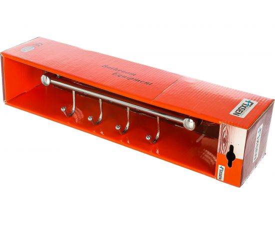 Планка 4 крючка FIXSEN BEST 71605-4 – изображение 4