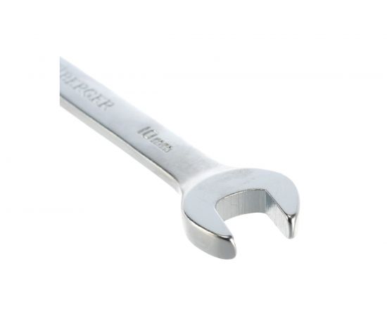 Комбинированный трещоточный ключ с шарниром 10 мм Berger BG BG1239 – изображение 4