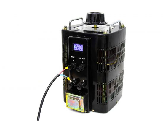 Лабораторный автотрансформатор 10000ВА SUNTEK SK2.1 LTR10000 – изображение 4