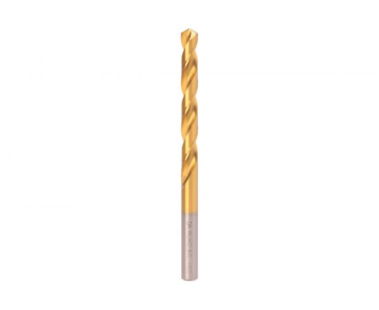 Набор сверл HSS-G TIN 1,0-10 мм 19 шт. RUKO 250214T – изображение 4