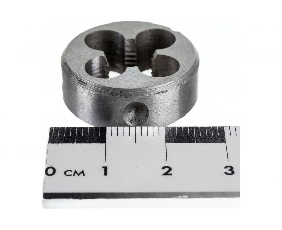 Плашка в пластиковом футляре ЭВРИКА M09x1-25мм ER-00910P – изображение 4