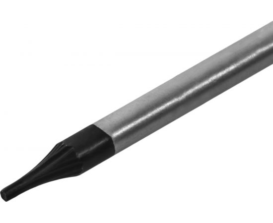 Отвертка для точных работ T4 х 50 мм CR-V, подвес КОБАЛЬТ Ultra Grip 245-329 – изображение 4