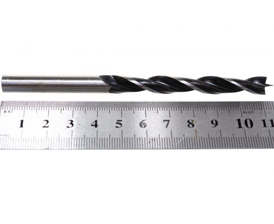 Сверло ECO по мягкому дереву (8х75/117 мм) PROJAHN 19080 – изображение 4