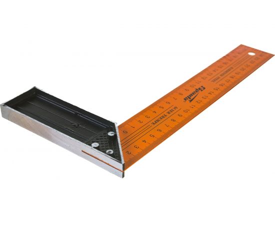 Металлический угольник 250 мм SPARTA 323425 – изображение 5