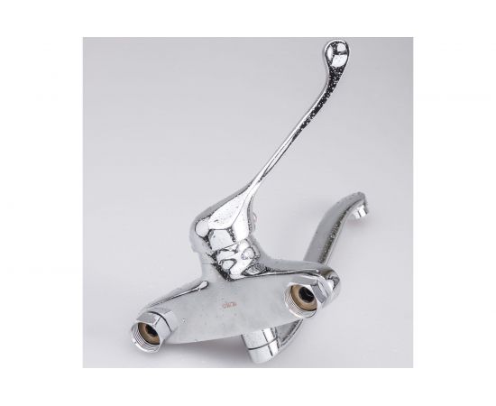 Смеситель хирургический для раковины Ekko настенный E46054 – изображение 5