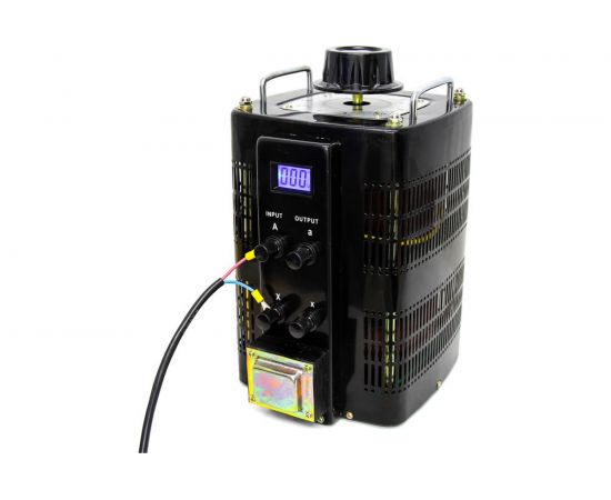 Лабораторный автотрансформатор 10000ВА SUNTEK SK2.1 LTR10000 – изображение 5