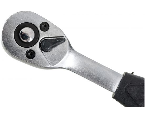 Трещотка с квадратом 1/4 72 зубца, L=150mm, 5град АвтоDело 39744 12273 – изображение 5