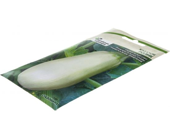 Семена САДОВИТА Кабачок Ролик 10 семечек 00183512 – изображение 5