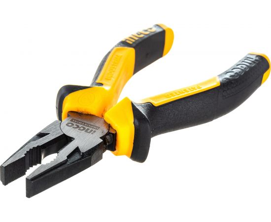Комбинированные плоскогубцы INGCO 160мм INDUSTRIAL HCP28168 – изображение 5