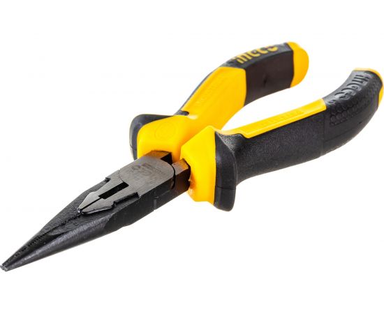 Тонкогубцы INGCO 160мм INDUSTRIAL HLNP28168 – изображение 5