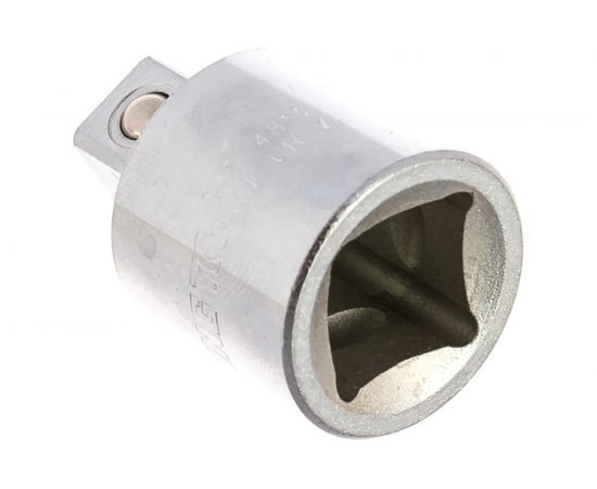 Переходник (1/2" - 3/8") KING TONY 4813 – изображение 5