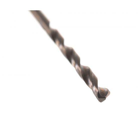 Сверло по металлу (3.7х39х70 мм; Р6М5К5; шлиф А1; цх) TORNERI 039514 – изображение 6