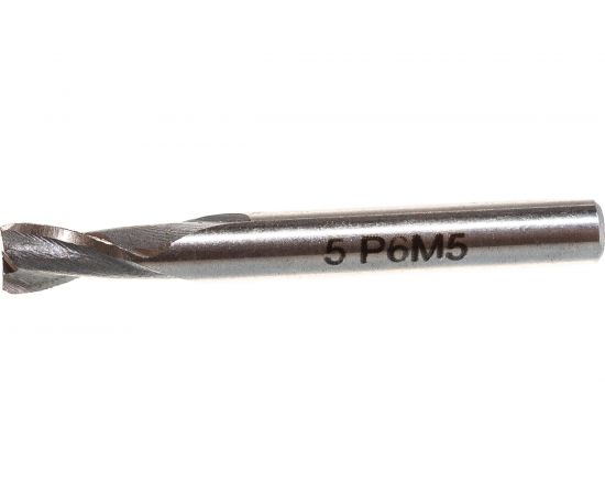 Фреза шпоночная (5х8х42 мм; ц/х) TORNERI 039444 – изображение 6