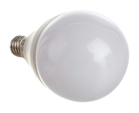 Светодиодная лампа REXANT 3 шт Шарик GL 11.5 Вт E14 2700 K теплый свет 604-041-3 – изображение 7