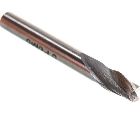 Фреза шпоночная (5х8х42 мм; ц/х) TORNERI 039444 – изображение 7