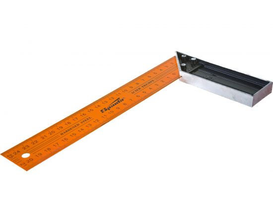 Металлический угольник 250 мм SPARTA 323425 – изображение 7