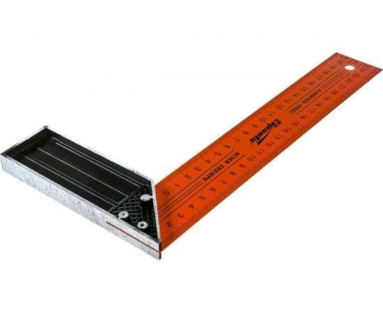 Металлический угольник 250 мм SPARTA 323425 – изображение 8