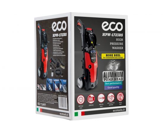 Мойка высокого давления ECO HPW1723RS001 – изображение 8