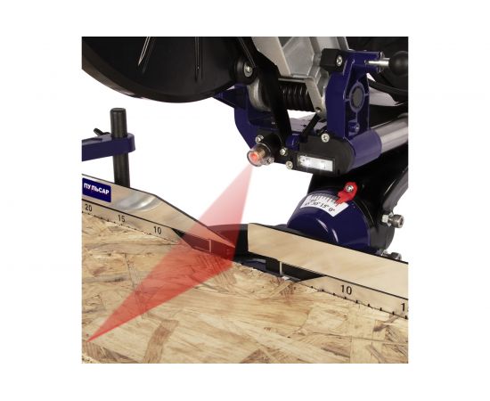 Торцовочная пила Пульсар ПТН 255-2300С-2 798-973 – изображение 10