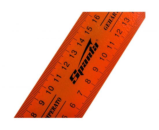 Металлический угольник 250 мм SPARTA 323425 – изображение 10