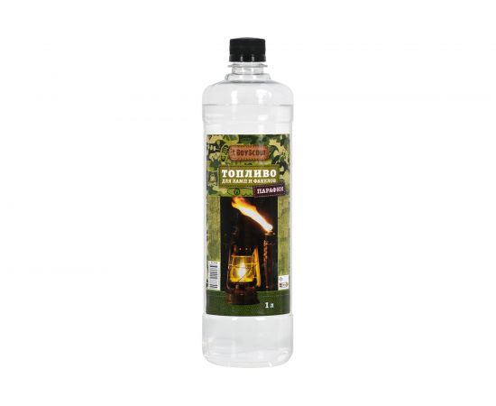 Топливо для ламп и факелов BOYSCOUT 1 л 61404 