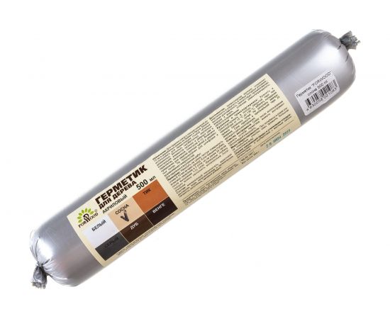 Герметик для дерева Forwood ВДАК-1501 (сосна; 500 мл) 145223 