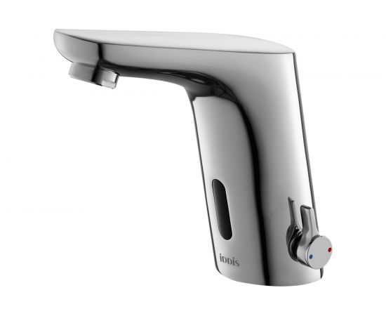 Смеситель для умывальника IDDIS Pulse сенсорный PULSBS1i86 