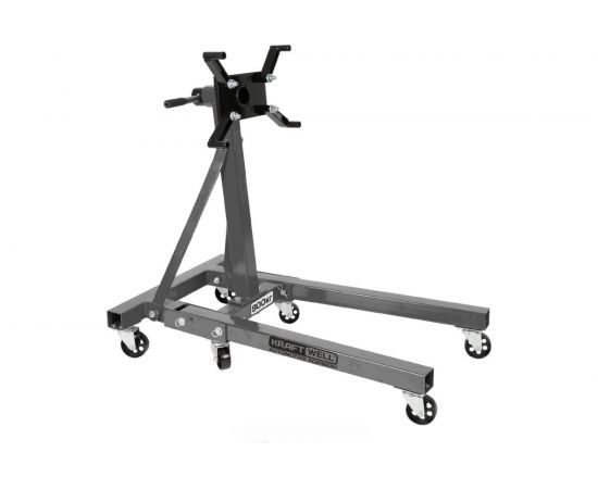 Стенд для разбора двигателей KraftWell г/п 900 кг KRWES2 