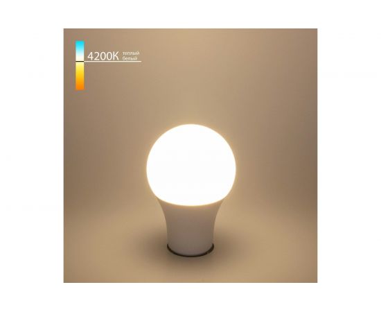 Светодиодная лампа Elektrostandard Classic LED D 15W 4200K E27 BLE2725 a048617 