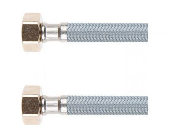 Гибкая подводка Mateu гайка 1/2 - гайка 1/2, нейлон, L 3000 мм 751300005 