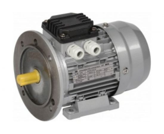 Электрический двигатель IEK 3ф.АИР 71B2 380В 1,1кВт 3000об/мин 2081 DRIVE DRV071-B2-001-1-3020 