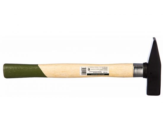 Слесарный молоток с деревянной ручкой 500 г ДТ/48/6 Дело Техники 311050 