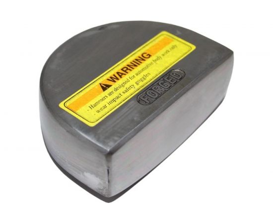 Рихтовочная полукруглая поддержка Русский Мастер "каблук" РМ-86695 