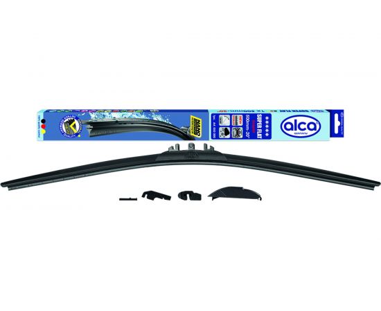 Щетка стеклоочистителя SUPER FLAT 20"/50 см Alca 050000 