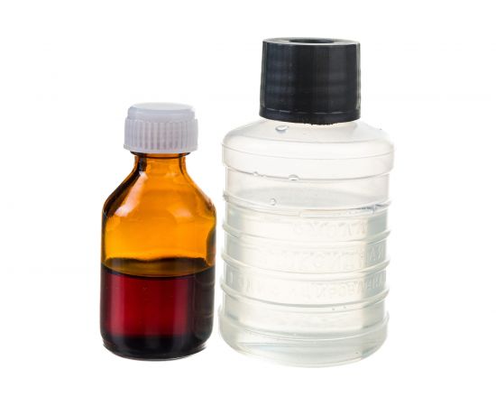 Клей эпоксидный универсальный термостойкий марки ЭДП ООО «НПК «Астат» 140 гр 00-00000602 