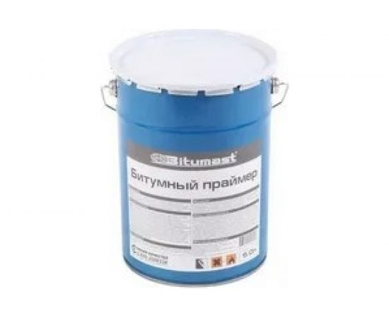 Битумный праймер, 5 л Bitumast 4607952900172 
