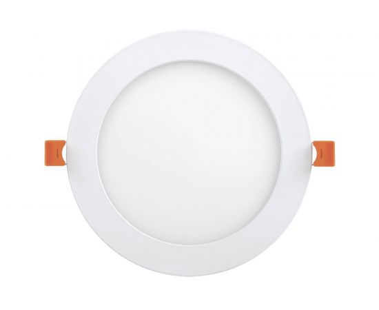 Светильник IEK ДВО 1608 белый, круг LED 18Вт 6500 IP20 LDVO0-1608-1-18-6500-K01 