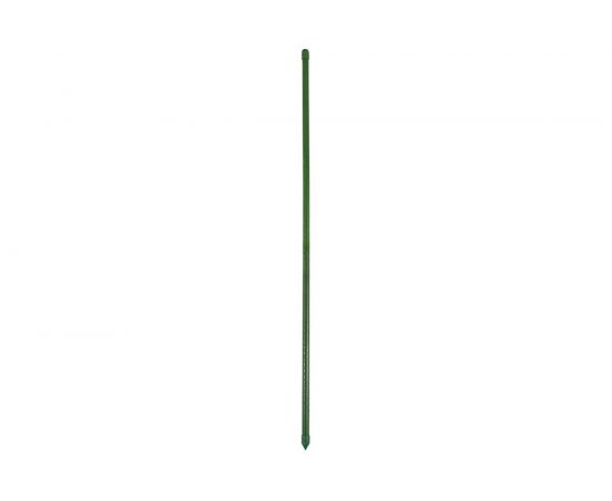 Садовый колышек FIT стальная трубка с ПВХ покрытием 1,0 м х 11 мм 77472 