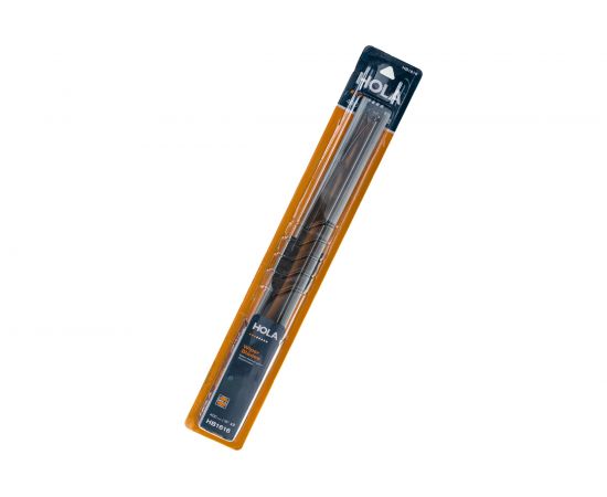 Щетка стеклоочистителя каркасная (2 шт; 16""/400 мм) HOLA HB1616 