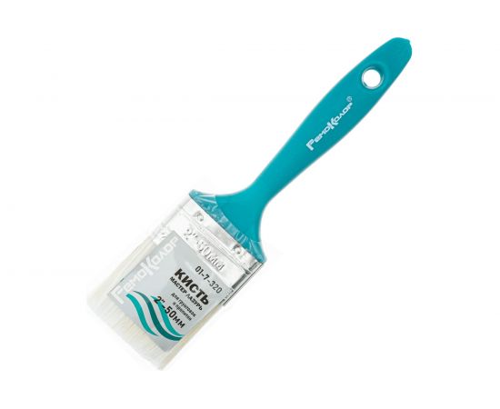 Плоская кисть РемоКолор Гамма Лазурь, 2-50 мм, 01-7-320 