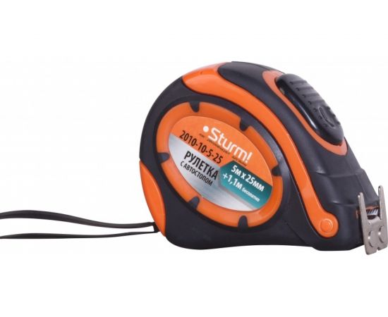 Рулетка Sturm 2010-10-5-25 