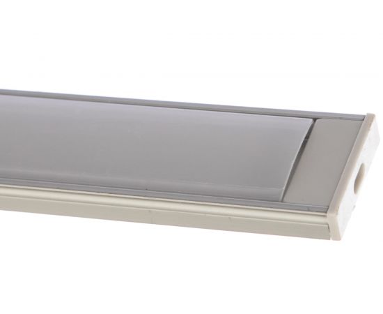 Комплект SWG 2006х2 профиль накладной П-образный 2м 00000000987 