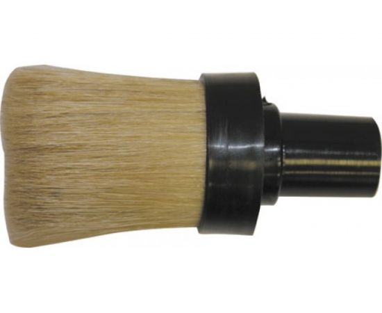 Маховая круглая кисть 60х70мм РОС 01686 