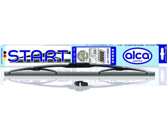 Щетка стеклоочистителя START 14/35 см Alca 115140 