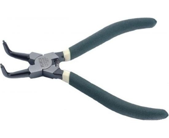 Съёмник стопорных колец без пружины 85-165мм, 90 град.сжим, 300мм FORCE 60912ABC 