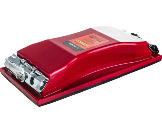 Ручной шлифовальный блок ZOLDER 210мм, х 105мм Z-700-01 